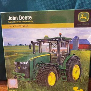 John Deere. Puzzle